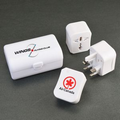 Connect 3 - Compact Universal Travel Adapter